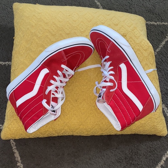 VANS HIGH TOP - Picture 5 of 6